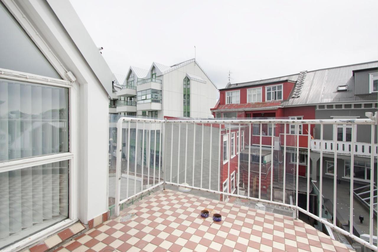 P13 By Stay In Iceland Reykjavík Kültér fotó